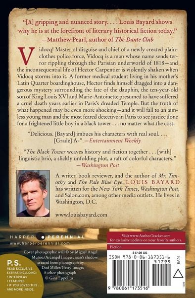 Produktbild: The Black Tower