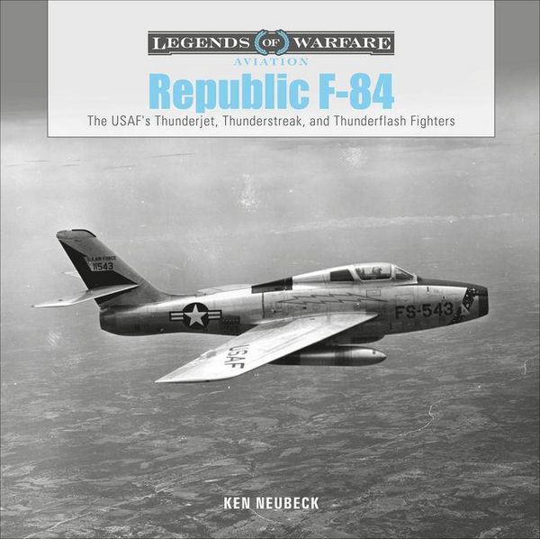 Produktbild: Republic F-84