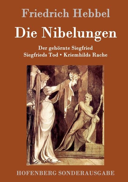 Produktbild: Die Nibelungen