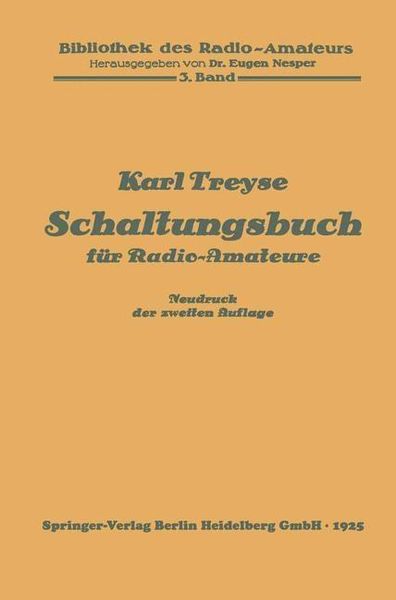 Produktbild: Schaltungsbuch f&uuml;r Radio-Amateure