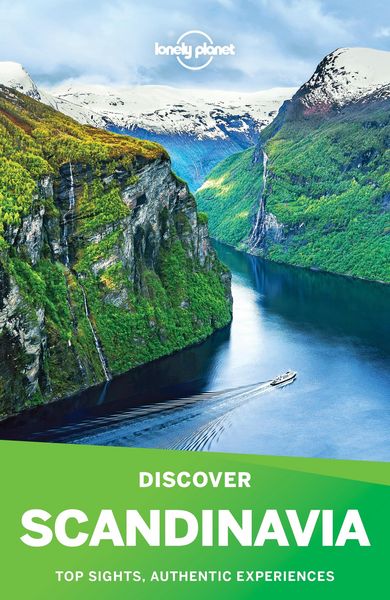 Produktbild: Lonely Planet Discover Scandinavia