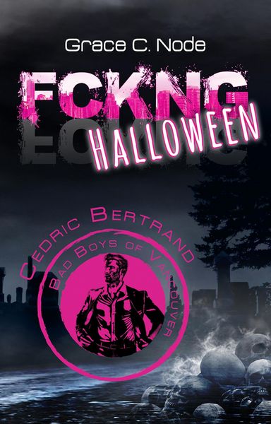 Produktbild: FCKNG Halloween: Cedric Bertrand
