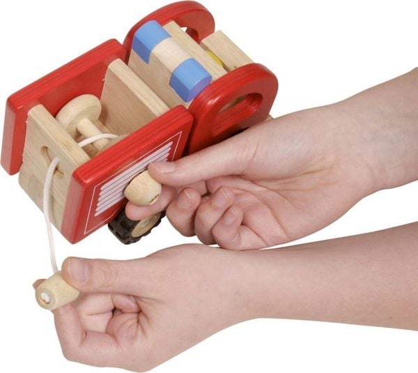 Produktbild: goki Feuerwehr