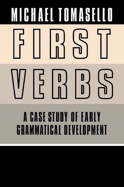 Produktbild: First Verbs
