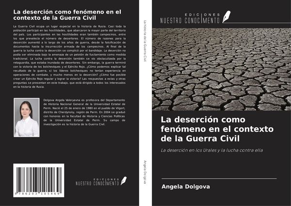 Produktbild: La deserci&oacute;n como fen&oacute;meno en el contexto de la Guerra Civil