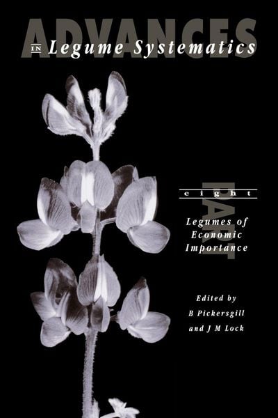 Produktbild: Advances in Legume Systematics Part 8. Legumes of Economic Importance