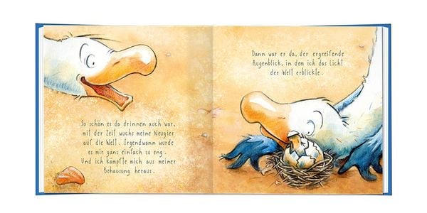Produktbild: Liebe Mama, lieber Papa! Ich gratuliere euch zu meiner Geburt
