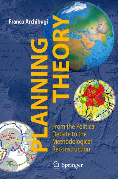 Produktbild: Planning Theory