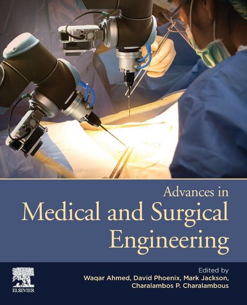 Produktbild: Advances in Medical and Surgical Engineering