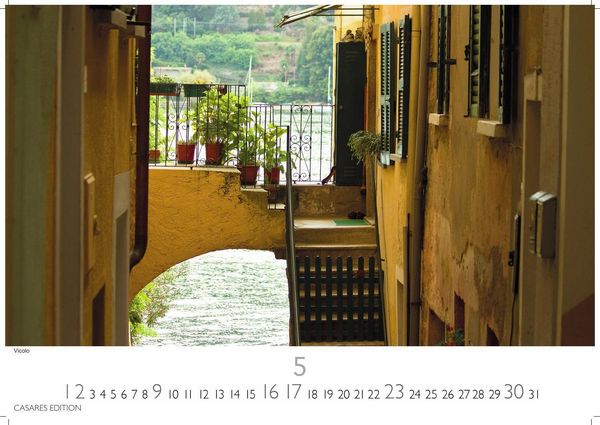 Produktbild: Lago Maggiore Kalender 2027 &ndash; Wandkalender | Fotokalender Italien 24x35 cm - mit 12 traumhaften Motiven