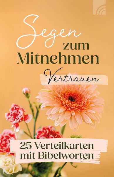 Produktbild: Vertrauen - Segen zum Mitnehmen