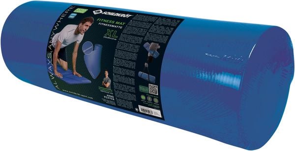 Schildkröt Fitness - Fitnessmatte XL 15mm, blau