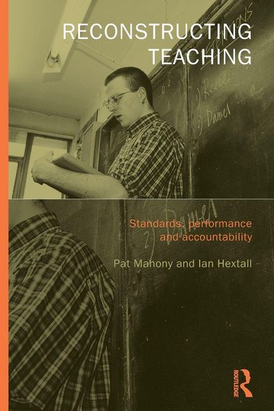 Produktbild: Reconstructing Teaching