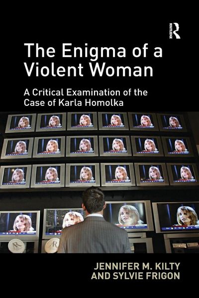 Produktbild: The Enigma of a Violent Woman