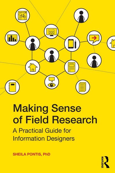 Produktbild: Making Sense of Field Research