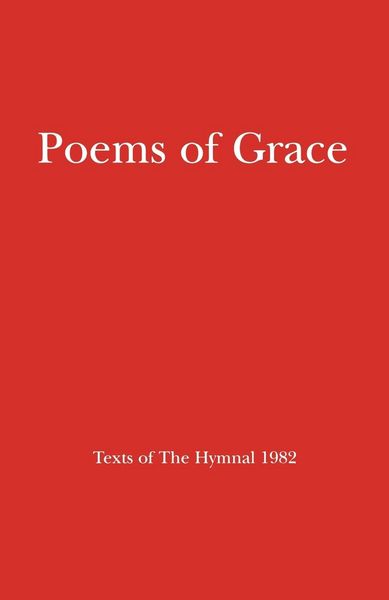 Produktbild: Poems of Grace