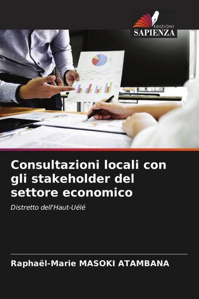 Produktbild: Consultazioni locali con gli stakeholder del settore economico