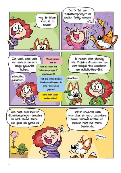 Produktbild: Schattenspringer