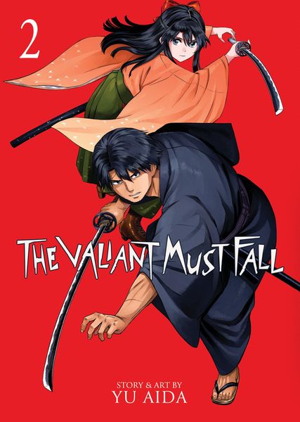 Produktbild: The Valiant Must Fall Vol. 2