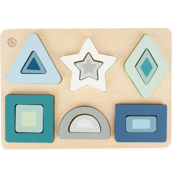 Holzpuzzle