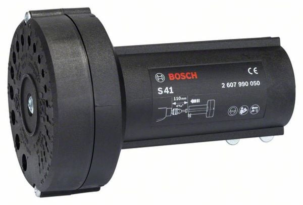 Bosch Accessories S 41 2607990050 Bohrerschärfgerät