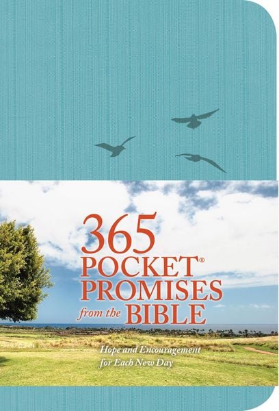 Produktbild: 365 Pocket Promises from the Bible