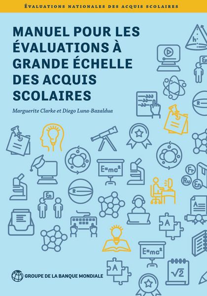 Produktbild: Manuel Pour Les &Eacute;valuations &Agrave; Grande &Eacute;chelle Des Acquis Scolaires