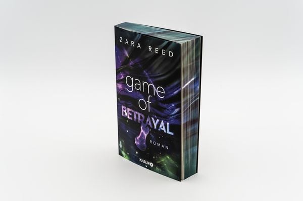 Produktbild: Game of Betrayal