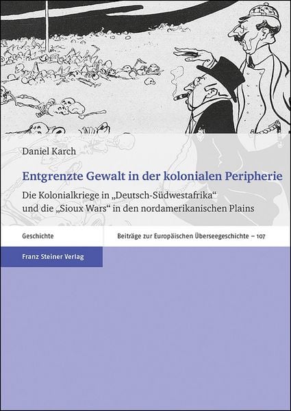 Produktbild: Entgrenzte Gewalt in der kolonialen Peripherie