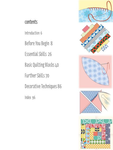 Produktbild: Quilting Know-How