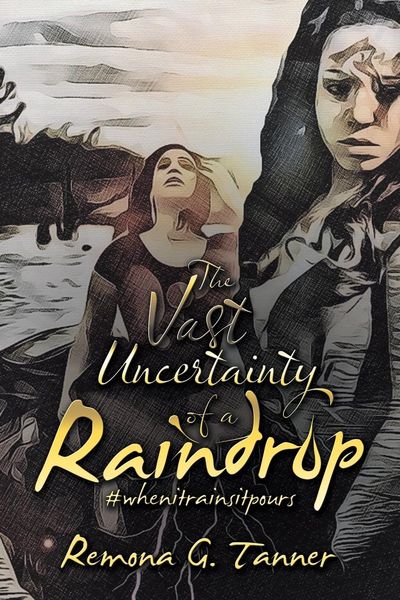 Produktbild: The Vast Uncertainty of a Raindrop