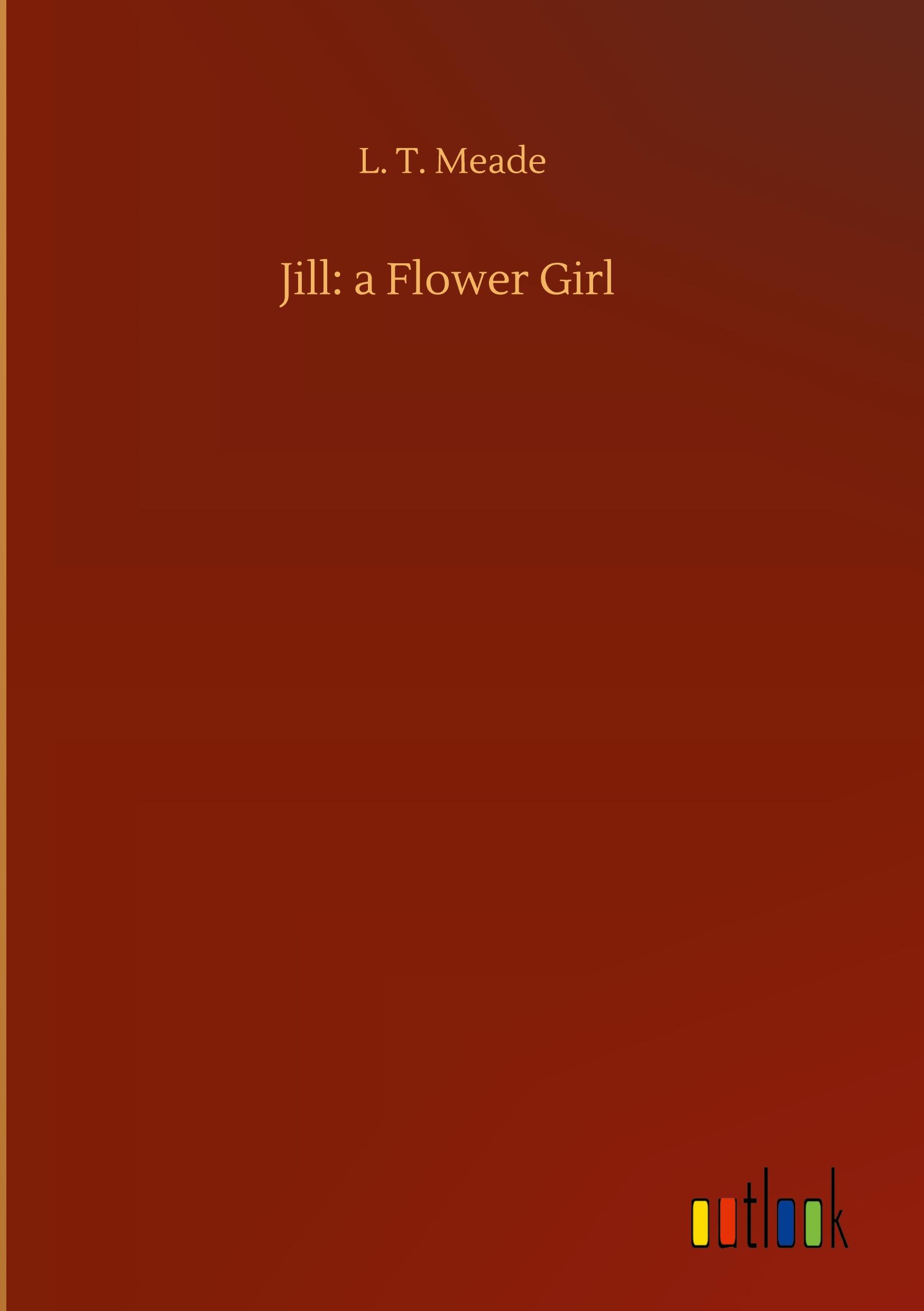Produktbild: Jill: a Flower Girl