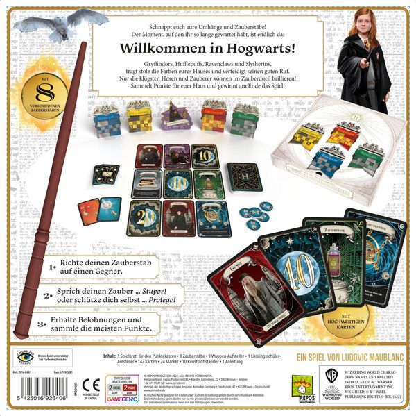 Produktbild: Stupor! Harry Potter