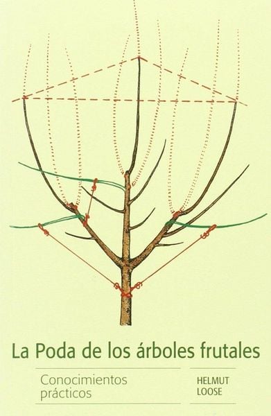 Produktbild: La poda de los &aacute;rboles frutales