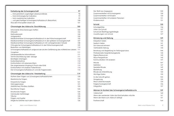 Produktbild: Mein unsichtbares Kind - Begleitbuch f&uuml;r Frauen, Angeh&ouml;rige und Fachpersonen vor und nach einem Schwangerschaftsabbruch