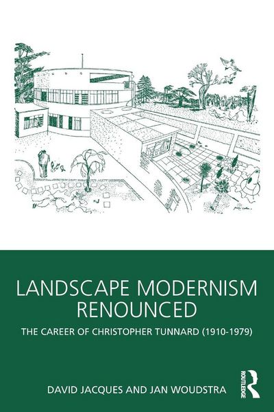 Produktbild: Landscape Modernism Renounced