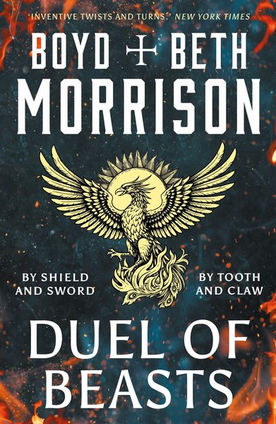Produktbild: Duel of Beasts
