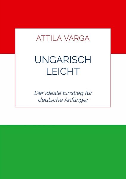 Produktbild: Ungarisch leicht gemacht