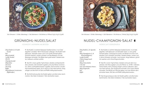 Produktbild: 1 Nudel – 40 Salate