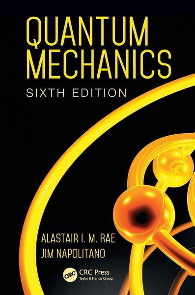 Produktbild: Quantum Mechanics
