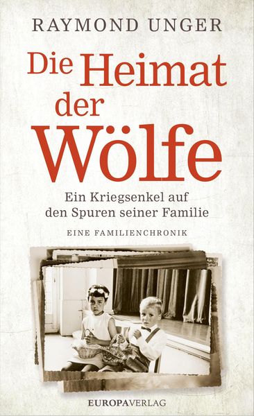 Produktbild: Die Heimat der W&ouml;lfe