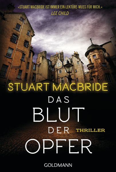 Produktbild: Das Blut der Opfer