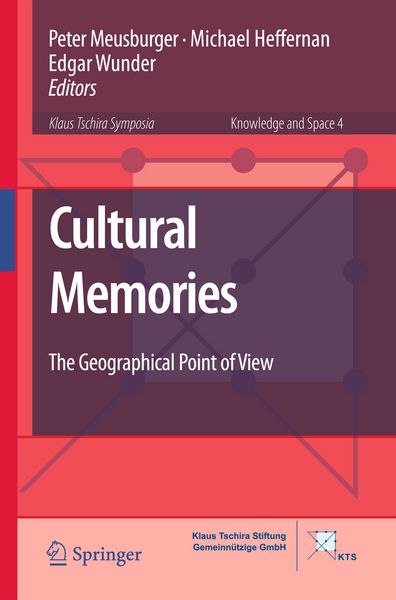 Produktbild: Cultural Memories