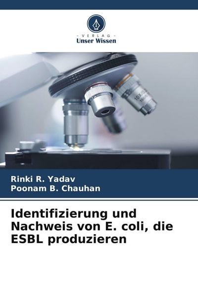 Produktbild: Identifizierung und Nachweis von E. coli, die ESBL produzieren