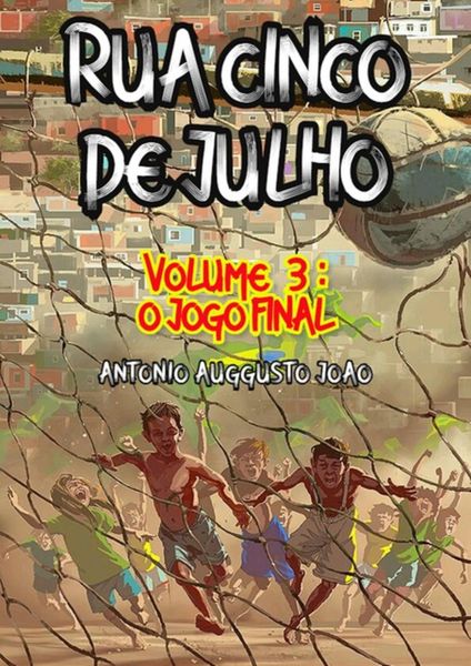 Produktbild: Rua Cinco De Julho - Volume 3