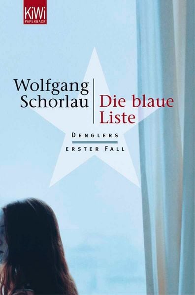 Produktbild: Die blaue Liste / Georg Dengler Band 1