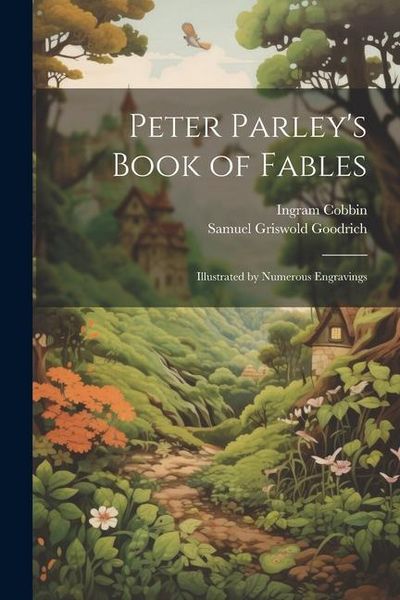 Produktbild: Peter Parley's Book of Fables