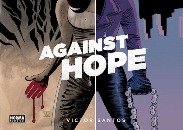 Produktbild: Against Hope