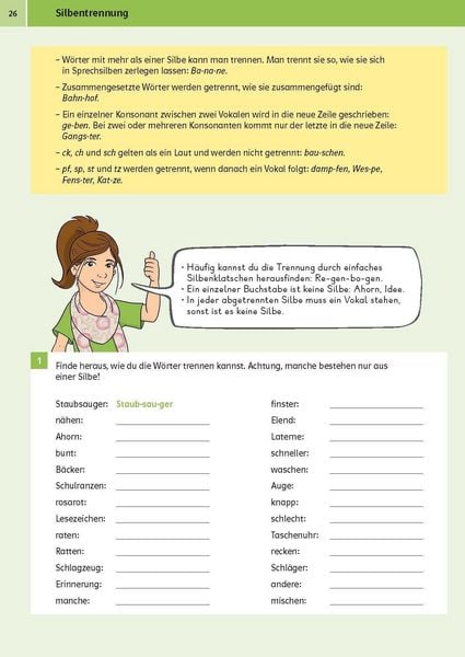 Produktbild: Sicher ins Gymnasium Deutsch 4. Klasse