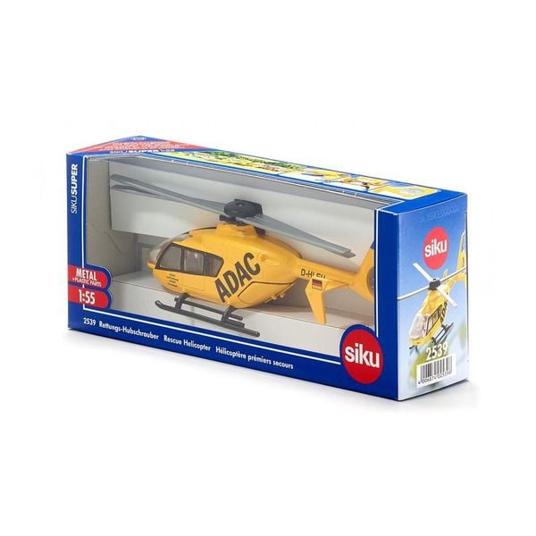Produktbild: Siku 2539 Rettungs-Hubschrauber